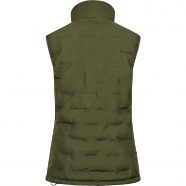 Heated Waistcoat Geo Pro Heat Women (Olive)