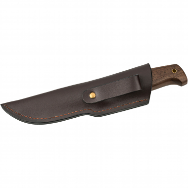 Herbertz Outdoor knife, walnut