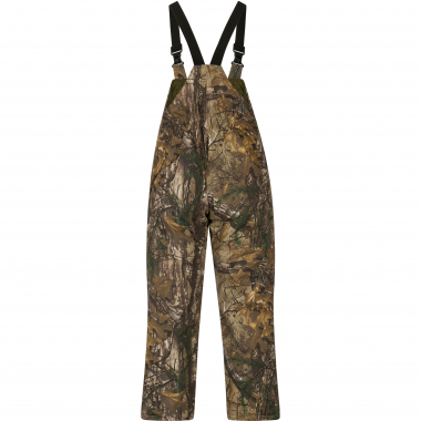 il Lago Basic Men's Thermal Bib Trousers Camo Odenwald