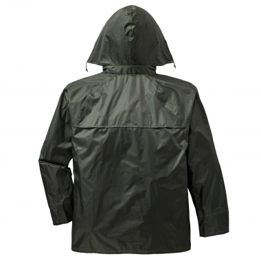 il Lago Basic Rain Suit Unisex (Olive)