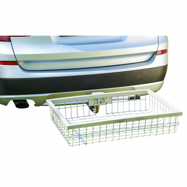 il Lago Passion As Set Rear Carrier Basket + EAL Quick Release Fastener