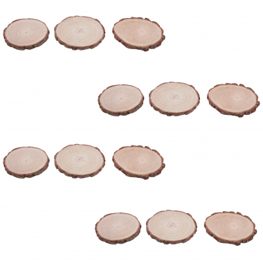 il Lago Passion SET trophy boards, pine, natural