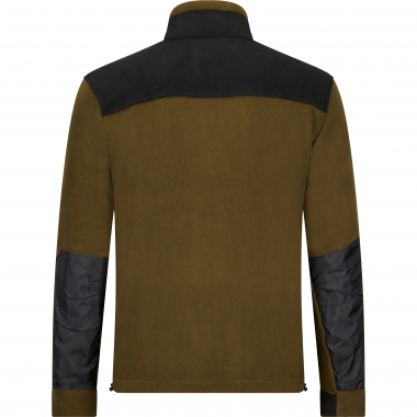 il Lago Prestige Aiko Fleece Jacket Men (Olive/Black)