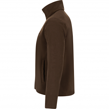 il Lago Prestige Arctic F280 Fleece Jacket Men (Brown)