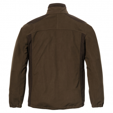 il Lago Prestige Avalanche Pro Functional Fleece Jacket Men (Brown)