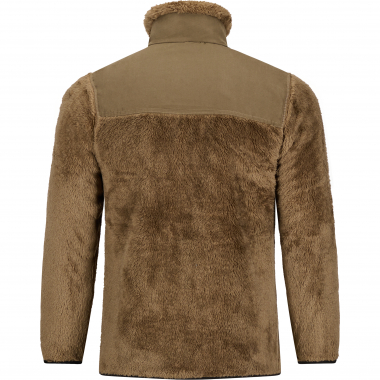 il Lago Prestige Fleece Jacket Avalanche Pro (brown)