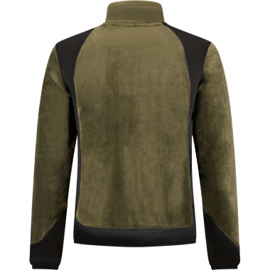 il Lago Prestige Fleece Jacket Men (Olive/Black)