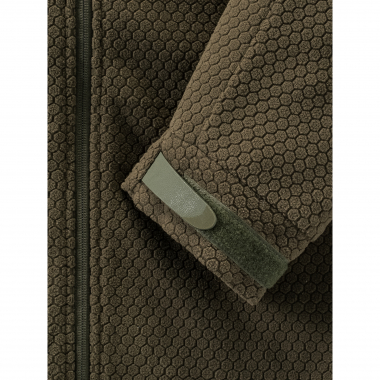 il Lago Prestige Function Fleece Jacket Hexagon