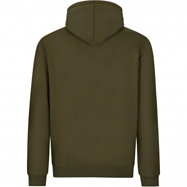 il Lago Prestige Hoodie ‘Rutenheld’ Men (Olive)