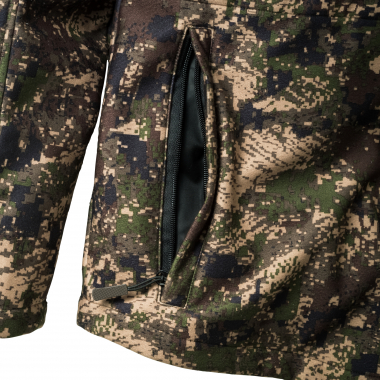 il Lago Prestige Hunting Suit Camou