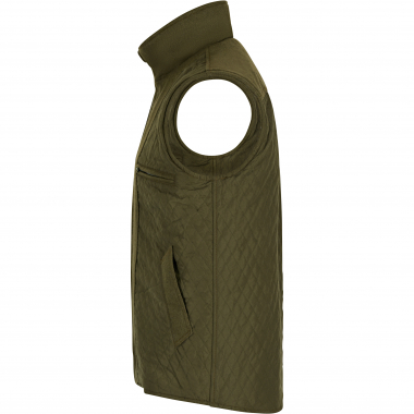 il Lago Prestige Loden Waistcoat Waidmanns Men (Olive)