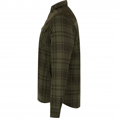 il Lago Prestige Lumberjack Shirt Hamra Men (Olive)