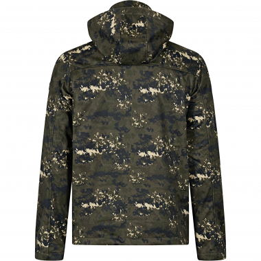 il Lago Prestige Men's Functional jacket Shawk (phantomX)