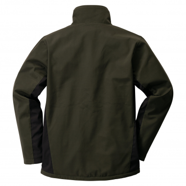 il Lago Prestige Men's Functional Softshell Jacket Avalanche G2