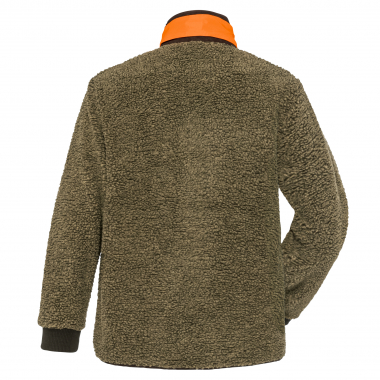 il Lago Prestige Men's Hakon fibre fur jacket