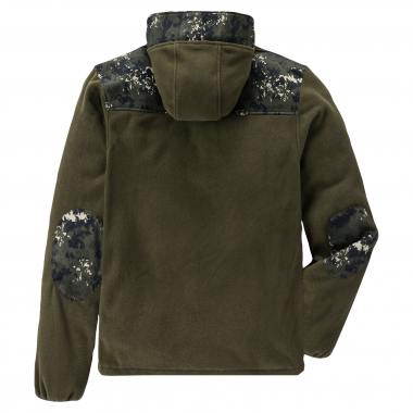 il Lago Prestige Men's Hybrid Hoodie Shawk