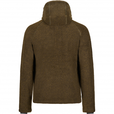 il Lago Prestige Men's Loden fleece Geo Pro membrane