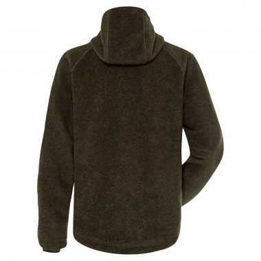 il Lago Prestige Men's Loden fleece Geo Pro membrane