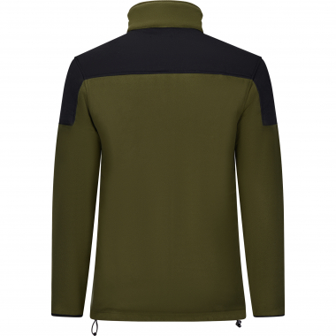 il Lago Prestige Rouven Fleece Jacket Men (Olive/Black)