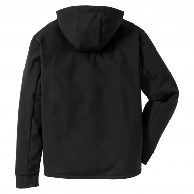 il Lago Prestige Softshell Jacket Germania Men (Black)
