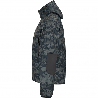 il Lago Prestige Softshell Jacket Sindri Ltx Men (Camouflage)