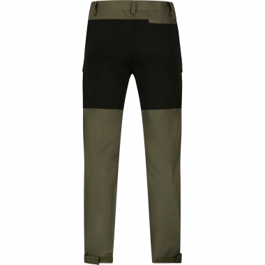 il Lago Prestige Trousers Green Trouaska