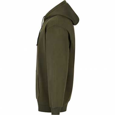 il Lago Prestige Wild & Wear Hoodie ‘Jagdkönig’ Men (Olive)