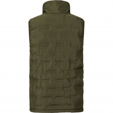 il Lago Red Level Geo Pro Heat heating waistcoat