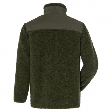 il Lago Red Level Women's Heated fibre fur jacket Cumbria
