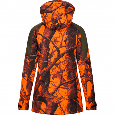 il Lago Sie Driven Hunt Jacket Safety Pro Women (Olive/Tecl-Wood Blaze)