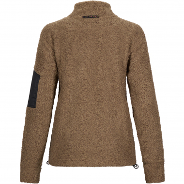 il Lago Sie Teddy Jacket Levina Women (Brown/Black)