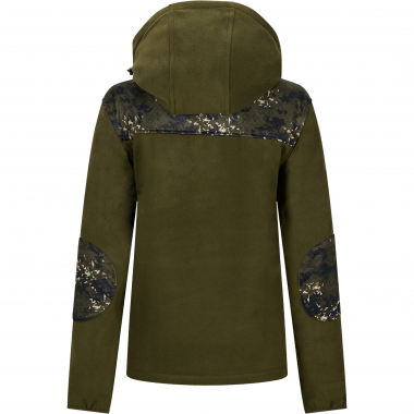 il Lago Sie Women's Hybrid Hoodie Shawk phantomX
