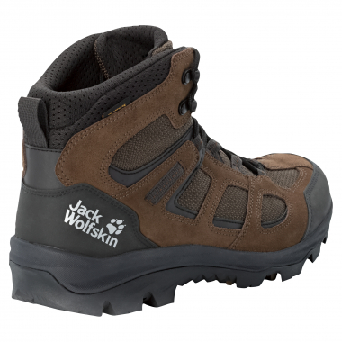 Jack Wolfskin Men's Hiking Boots Vojo 3 Texapore MID M