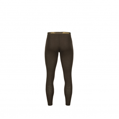 Jonar Merino Base Layer Tights Men (Dark Brown)