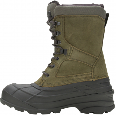 Kamik Nation Plus Men (Dark Olive)