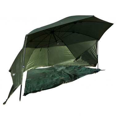 Kogha Fishing umbrella Brolly Oval Carp