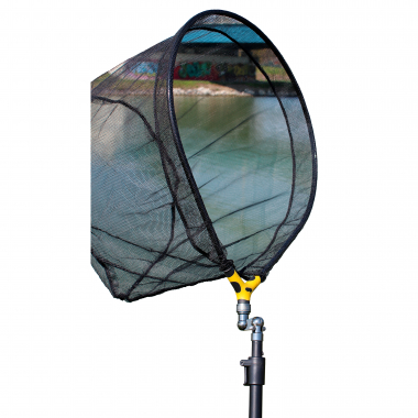 Kogha Folding adapter for pole fishing nets