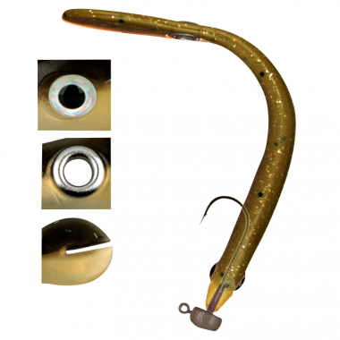 Kogha Räuberfänger Dying Fish