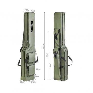 Kogha Rod holdall Allround