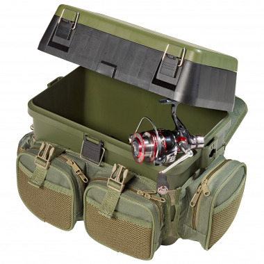 Kogha Rucksack Tackle Box Premium