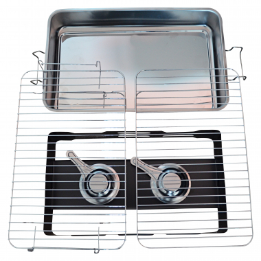 Kogha Stainless steel tabletop smoker