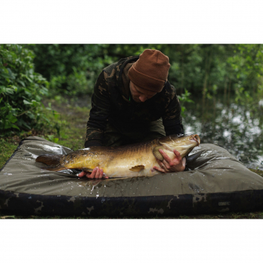Korda Compac Hybrid Mat Dark Kamo
