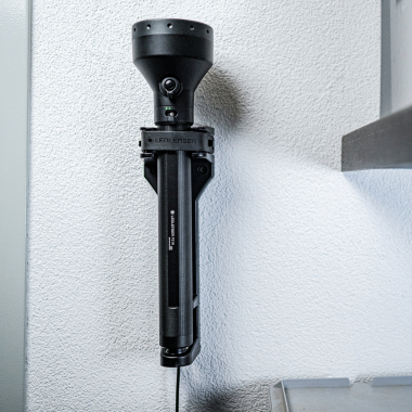 Led Lenser Flashlight (P21R)