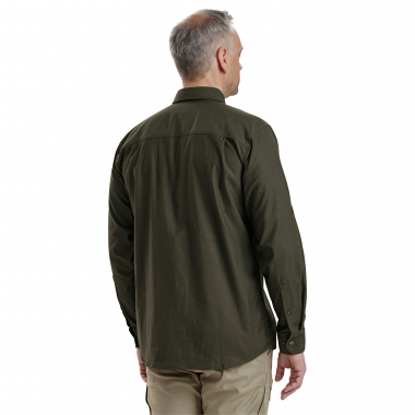 Matobo Shirt Men (Forest Green)