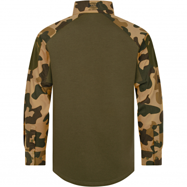 Mauser Range Sweater Men (Matt Olive)