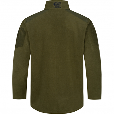 Mauser Silent Fleece Jacket Men (Matt Olive)