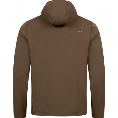 Men's Drain FZ Jacket (Brown)