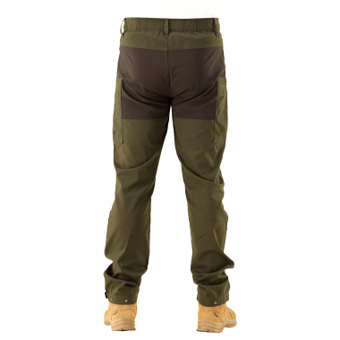 Men's Men Trekking Trousers (Olive)