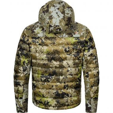 Men's Observer down jacket (camo)