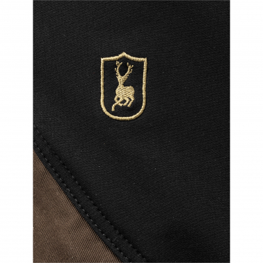 Men's Strykari Men Hunting Trousers (Brown Leaf)